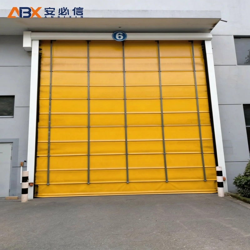 威海高速堆积门