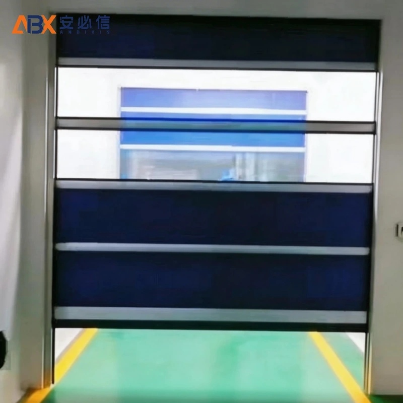 威海快速卷帘门