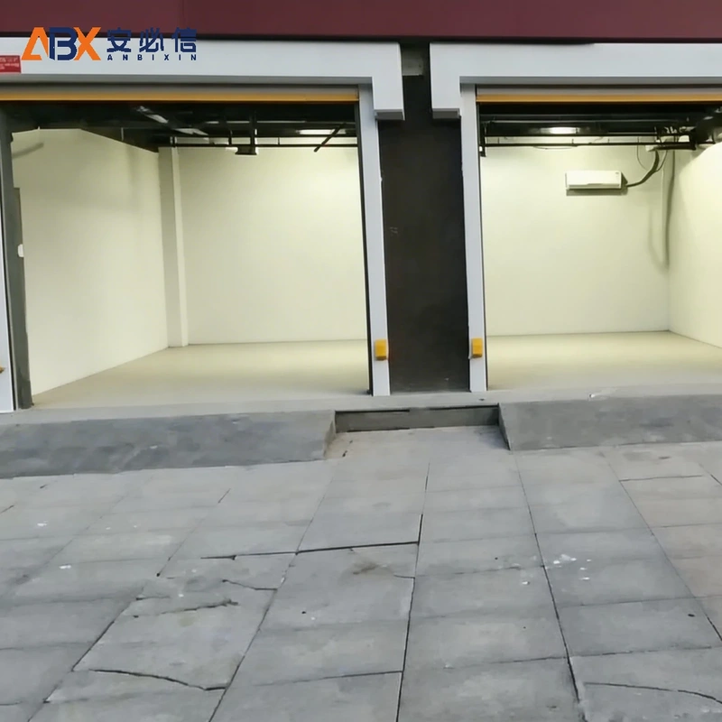 威海洁净快速门